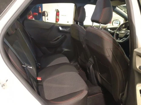 Ford Puma 1.0 EcoBoost 125cv Titanium Design MHEV