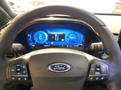 Ford Puma 1.0 EcoBoost 125cv Titanium Design MHEV