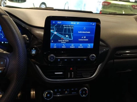 Ford Puma 1.0 EcoBoost 125cv Titanium Design MHEV