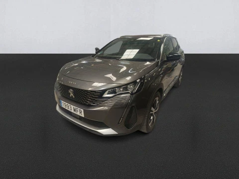 Peugeot 3008 1.5 BlueHDi 96kW S&S GT EAT8