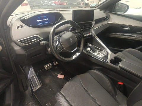 Peugeot 3008 1.5 BlueHDi 96kW S&S GT EAT8