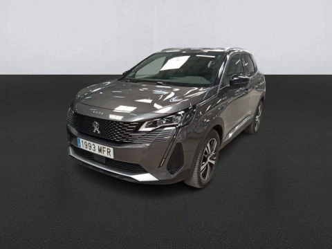 Peugeot 3008 1.5 BlueHDi 96kW S&S GT EAT8