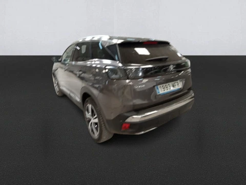 Peugeot 3008 1.5 BlueHDi 96kW S&S GT EAT8