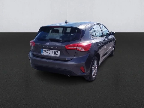 Ford Focus 1.5 Ecoblue 88kW Trend+