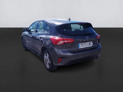 Ford Focus 1.5 Ecoblue 88kW Trend+