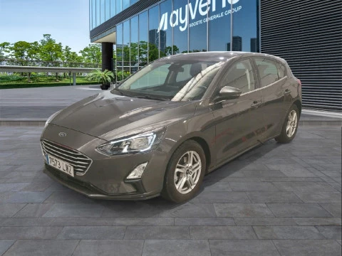 Ford Focus 1.5 Ecoblue 88kW Trend+