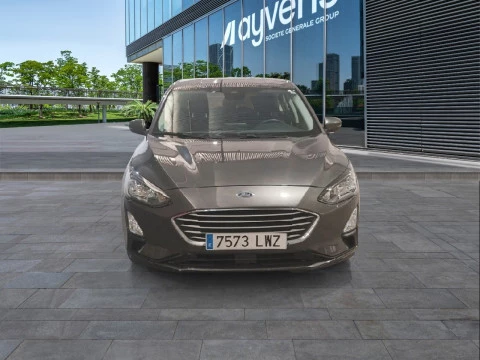 Ford Focus 1.5 Ecoblue 88kW Trend+