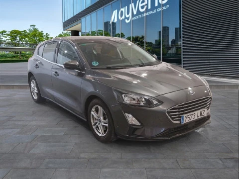 Ford Focus 1.5 Ecoblue 88kW Trend+