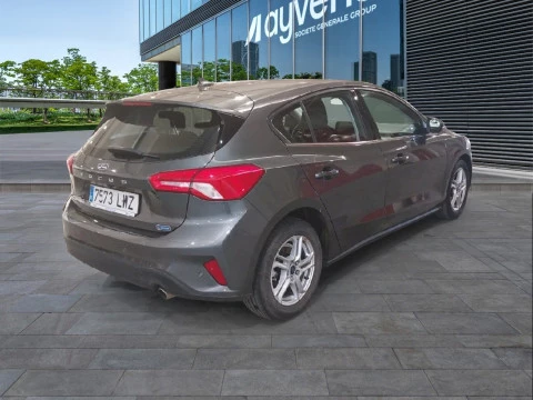 Ford Focus 1.5 Ecoblue 88kW Trend+