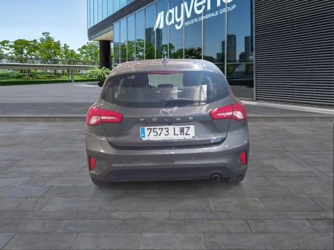 Ford Focus 1.5 Ecoblue 88kW Trend+