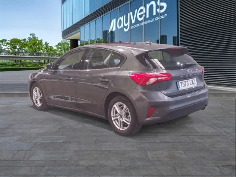 Ford Focus 1.5 Ecoblue 88kW Trend+