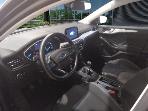 Ford Focus 1.5 Ecoblue 88kW Trend+