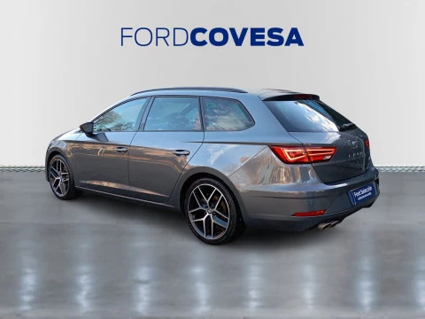 Seat Leon 1.4 TSI 92kW (125CV) St&Sp FR