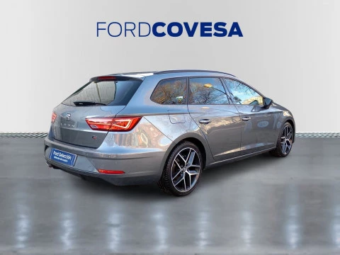 Seat Leon 1.4 TSI 92kW (125CV) St&Sp FR