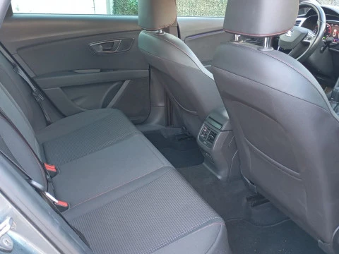 Seat Leon 1.4 TSI 92kW (125CV) St&Sp FR