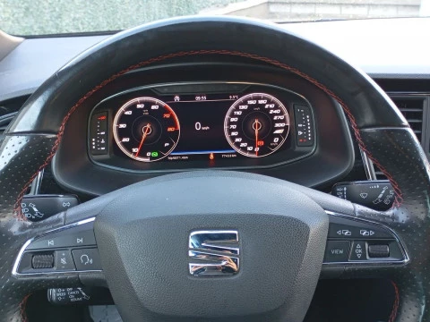 Seat Leon 1.4 TSI 92kW (125CV) St&Sp FR