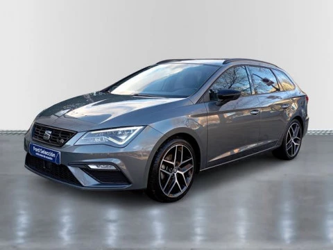 Seat Leon 1.4 TSI 110kW ACT DSG-7 St&Sp FR Plus
