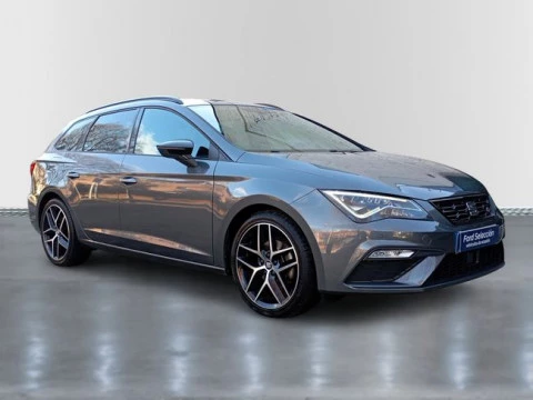 Seat Leon 1.4 TSI 110kW ACT DSG-7 St&Sp FR Plus