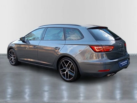 Seat Leon 1.4 TSI 110kW ACT DSG-7 St&Sp FR Plus