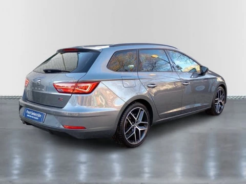 Seat Leon 1.4 TSI 110kW ACT DSG-7 St&Sp FR Plus
