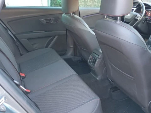 Seat Leon 1.4 TSI 110kW ACT DSG-7 St&Sp FR Plus