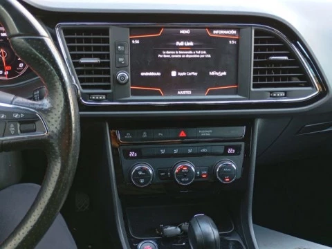 Seat Leon 1.4 TSI 110kW ACT DSG-7 St&Sp FR Plus