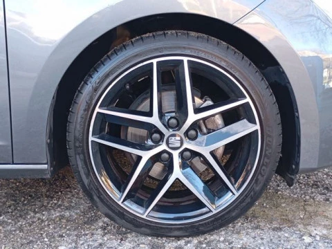 Seat Leon 1.4 TSI 110kW ACT DSG-7 St&Sp FR Plus