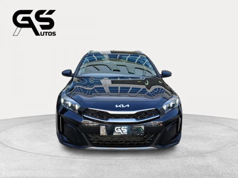 Kia XCeed 1.0 T-GDi Tech 74 kW (100 CV)