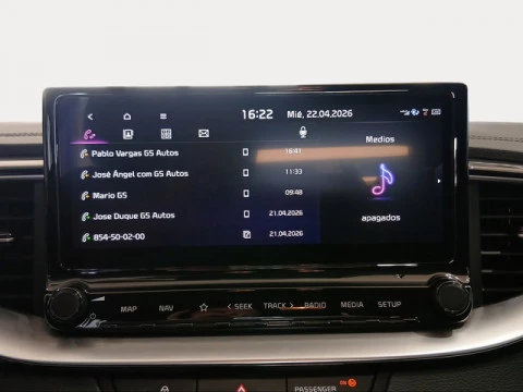 Kia XCeed 1.0 T-GDi Tech 74 kW (100 CV)