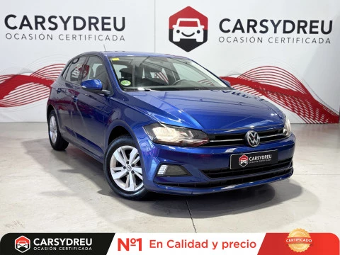 Volkswagen Polo Advance 1.0 59kW (80CV)