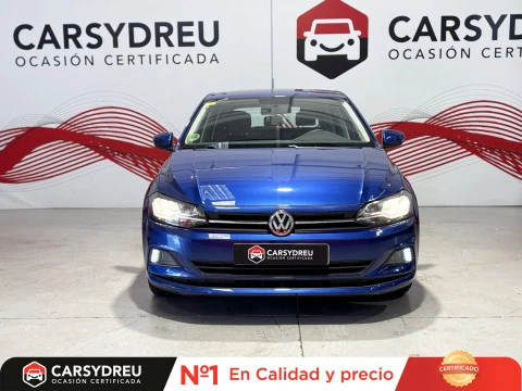 Volkswagen Polo Advance 1.0 59kW (80CV)