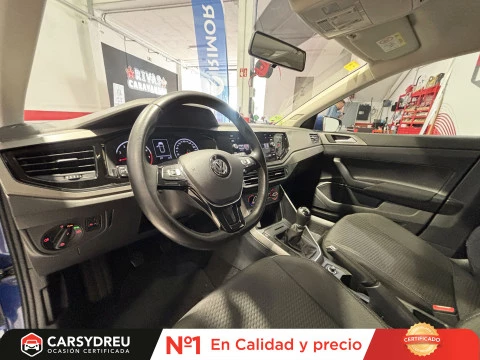Volkswagen Polo Advance 1.0 59kW (80CV)