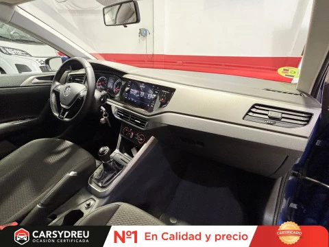 Volkswagen Polo Advance 1.0 59kW (80CV)
