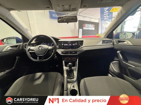 Volkswagen Polo Advance 1.0 59kW (80CV)