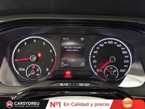 Volkswagen Polo Advance 1.0 59kW (80CV)