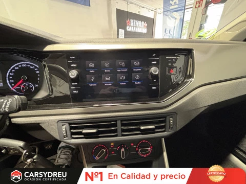 Volkswagen Polo Advance 1.0 59kW (80CV)