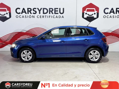 Volkswagen Polo Advance 1.0 59kW (80CV)