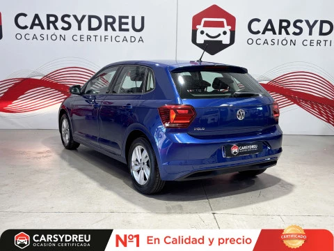Volkswagen Polo Advance 1.0 59kW (80CV)