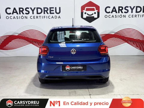 Volkswagen Polo Advance 1.0 59kW (80CV)