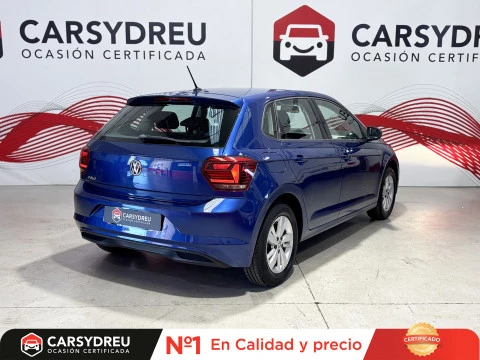 Volkswagen Polo Advance 1.0 59kW (80CV)