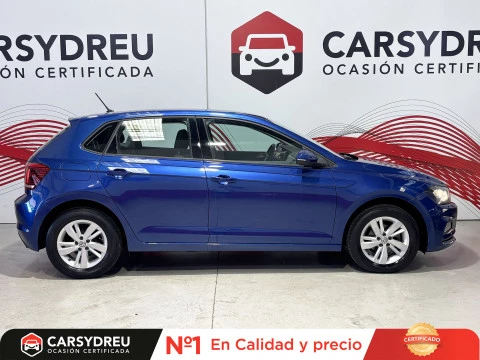 Volkswagen Polo Advance 1.0 59kW (80CV)