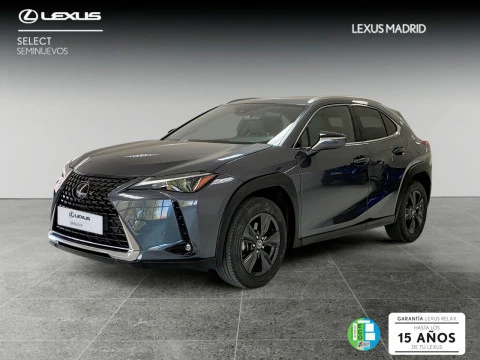 Lexus UX 2.0 250h Premium