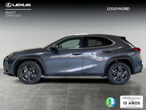 Lexus UX 2.0 250h Premium