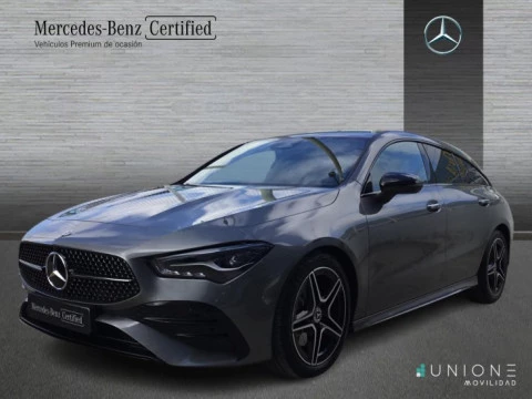 Mercedes-Benz Clase CLA  220 d Shooting Brake