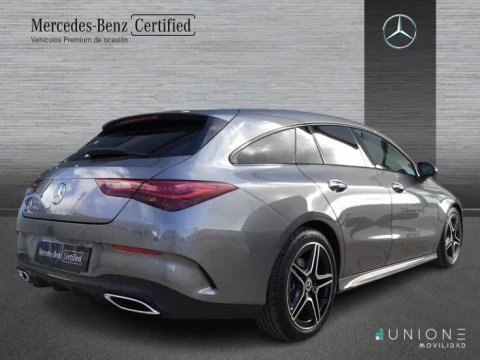 Mercedes-Benz Clase CLA  220 d Shooting Brake