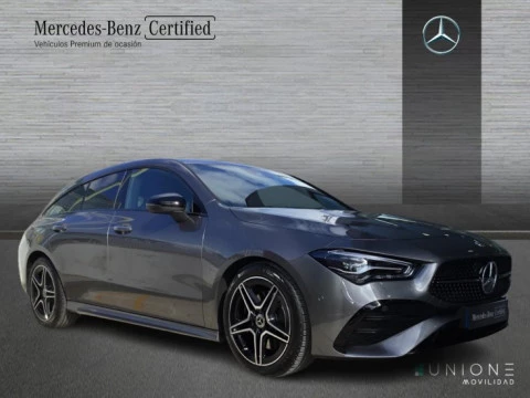 Mercedes-Benz Clase CLA  220 d Shooting Brake