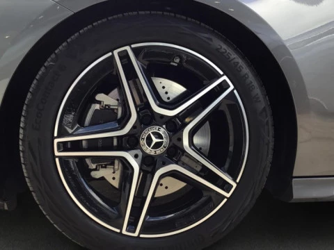 Mercedes-Benz Clase CLA  220 d Shooting Brake
