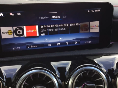 Mercedes-Benz Clase CLA  220 d Shooting Brake