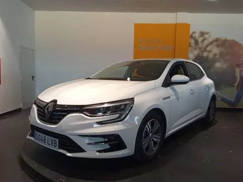 Renault Megane Zen TCe 103 kW (140CV) EDC GPF Renault Megane Zen TCe 103 kW (140CV) EDC GPF