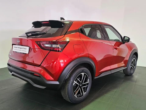 Nissan juke DIG-T 84 kW (114 CV) 6M/T N-Connecta